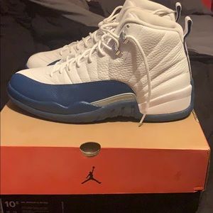 Jordan 12 “French Blue”